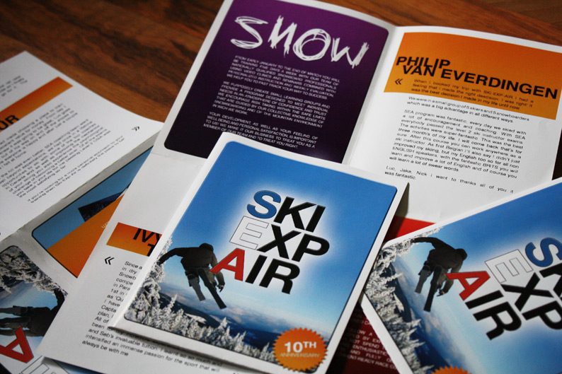 Flyers Ski-Exp-Air