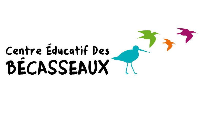 Logo Centre Éducatif des Bécasseaux