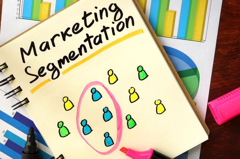 Marketing segmentation de marché